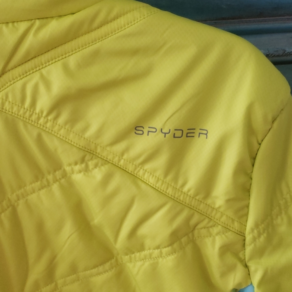 NWT Spyder women's glissade insulator jacket - Picture 4 of 8